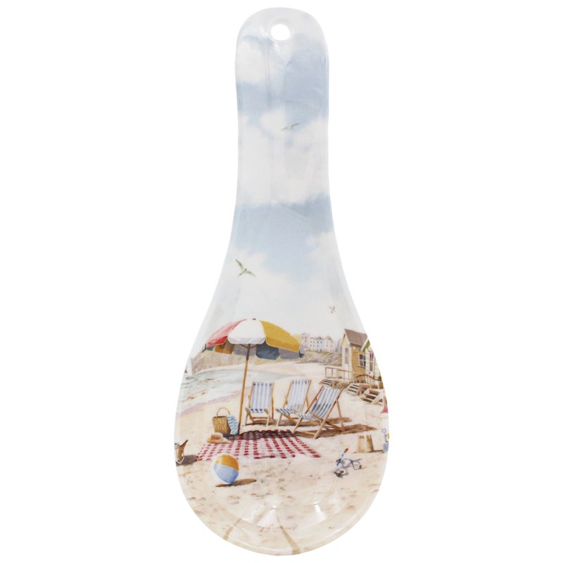 lesser & pavey SANDY BEACH SPOON REST LP96870