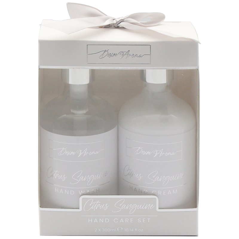 lesser & pavey SANGUINE HAND CARE SET LP76028