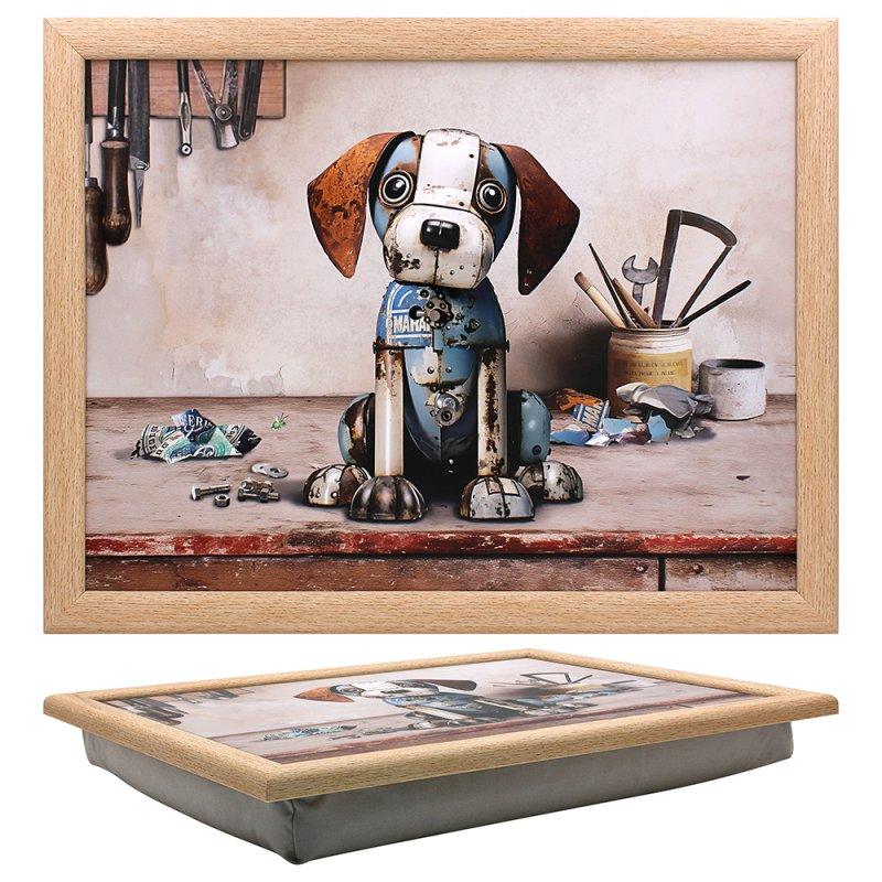 Lesser & Pavey SCRAP BEAGLE LAPTRAY LP75218