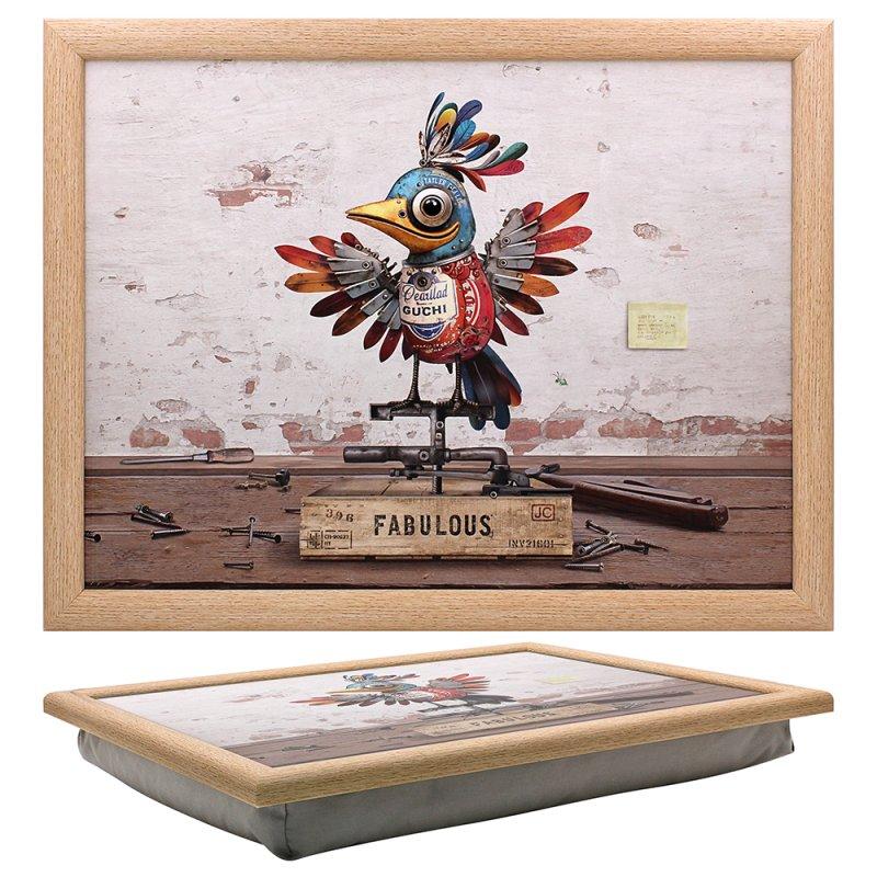 Lesser & Pavey SCRAP BIRD LAPTRAY LP75213