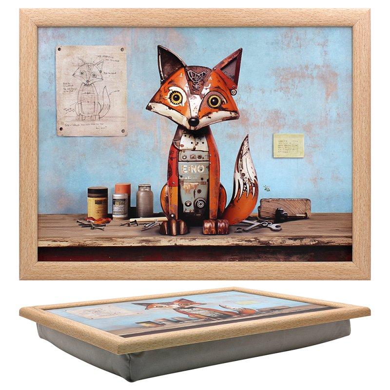 Lesser & Pavey SCRAP FOX LAPTRAY LP75214