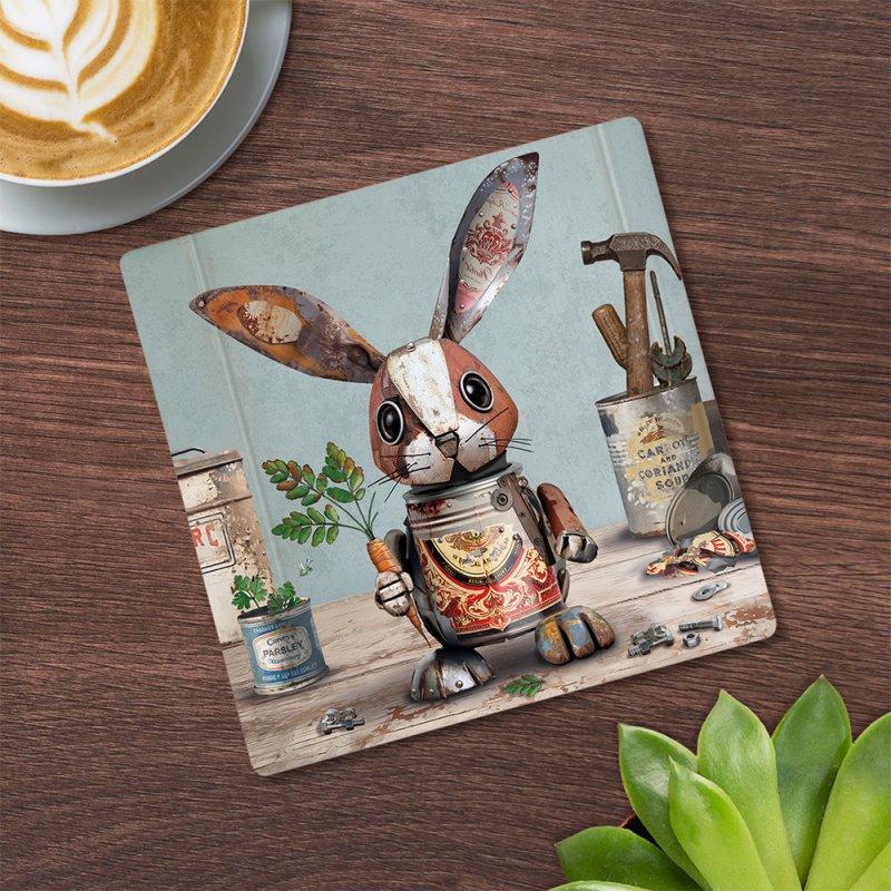 lesser & pavey SCRAP RABBIT COASTER LP34249