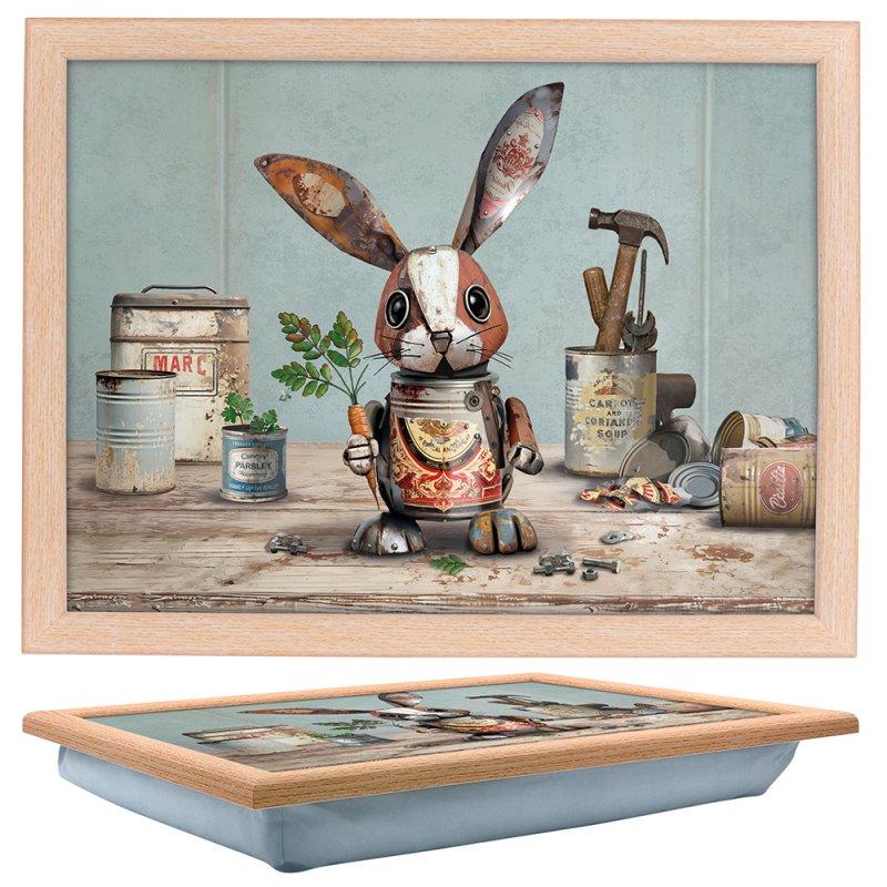 Lesser & Pavey SCRAP RABBIT LAPTRAY LP75212