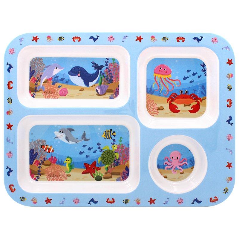lesser & pavey SEA LIFE COMPARTMENT TRAY LP74255