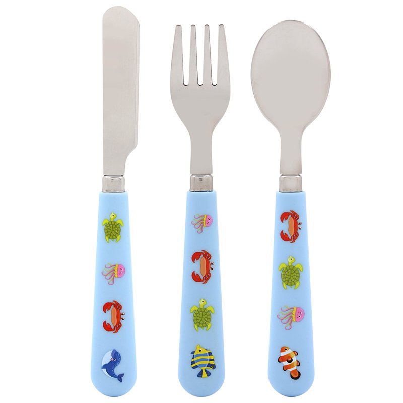 Lesser & Pavey SEA LIFE CUTLERY SET LP74256