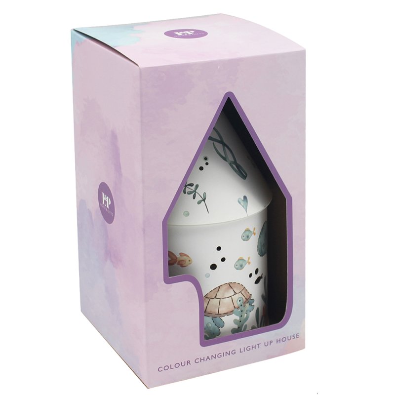 Lesser & Pavey SEA LIFE LED HOUSE LP73751