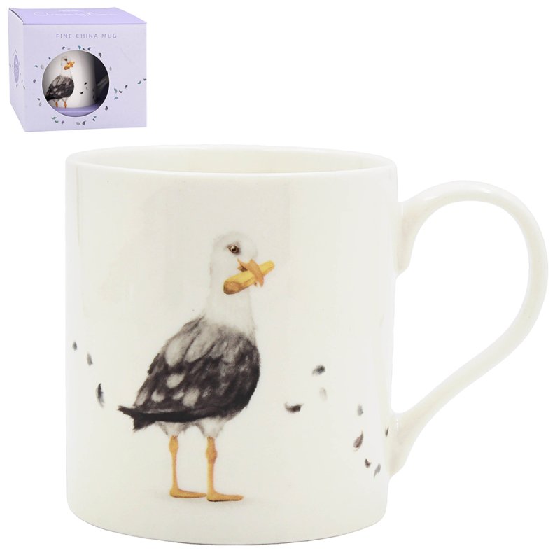 Lesser & Pavey SEAGULL MUG LP96732