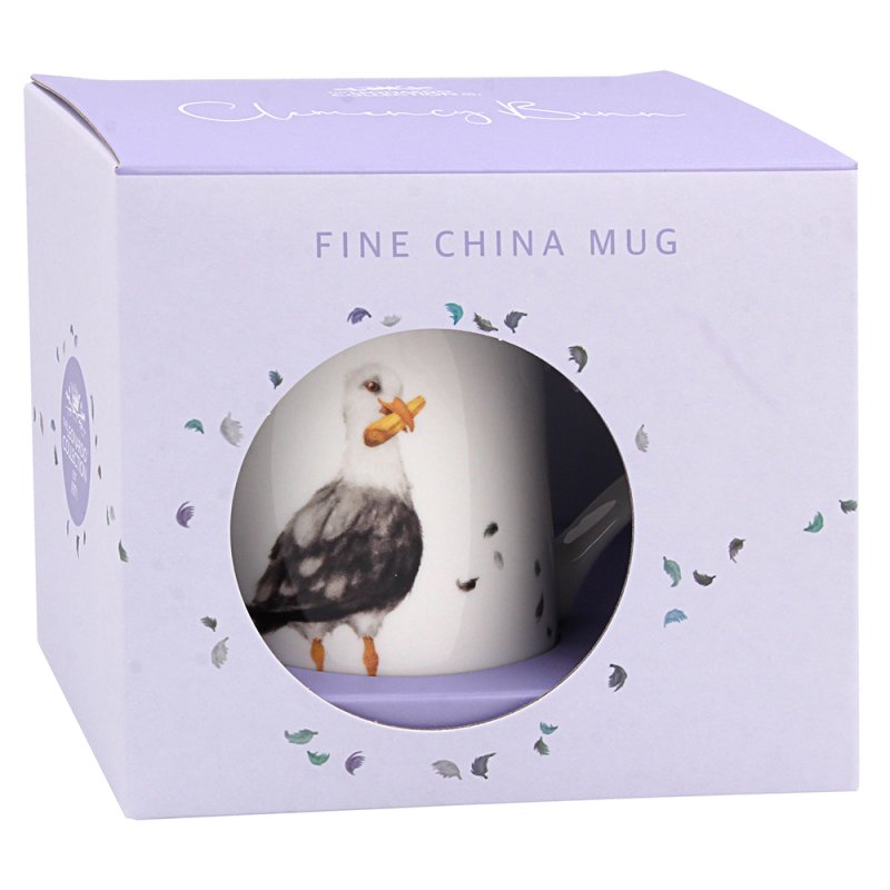 Lesser & Pavey SEAGULL MUG LP96732