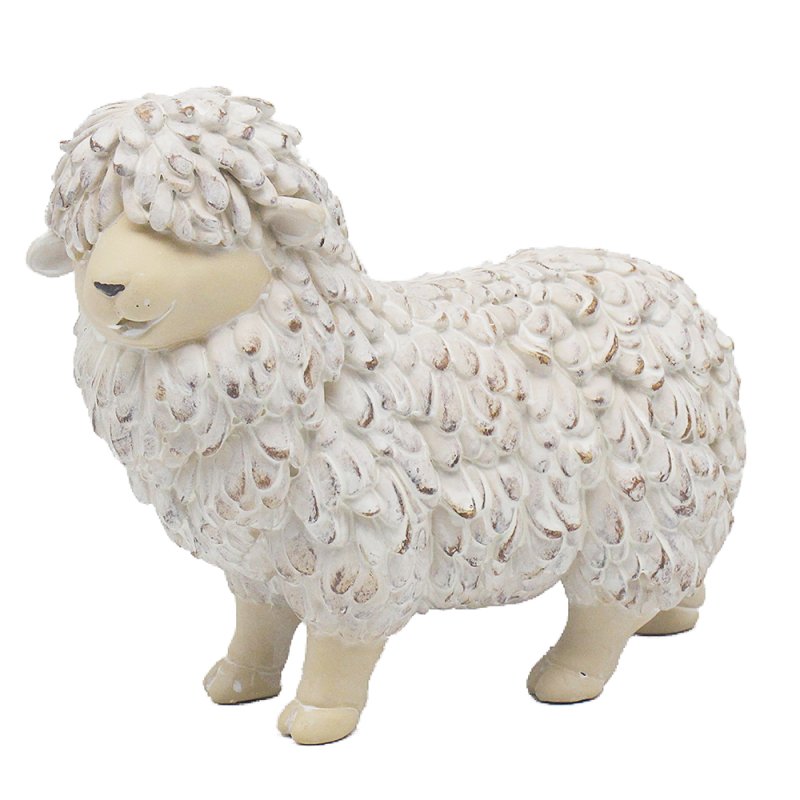 lesser & pavey SHAGGY SHEEP LP75020