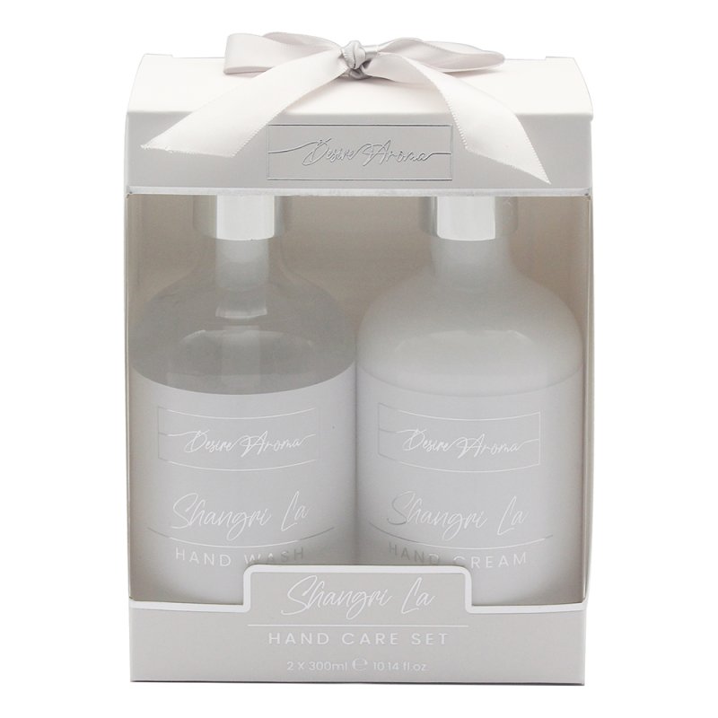 lesser & pavey SHANGRI LA HAND CARE SET LP76034