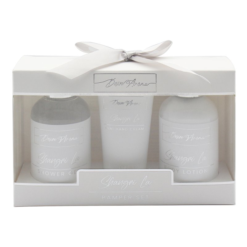 lesser & pavey SHANGRI LA PAMPER SET LP76033