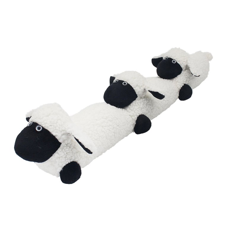 lesser & pavey SHEEP DRAUGHT EXCLUDER LP74631