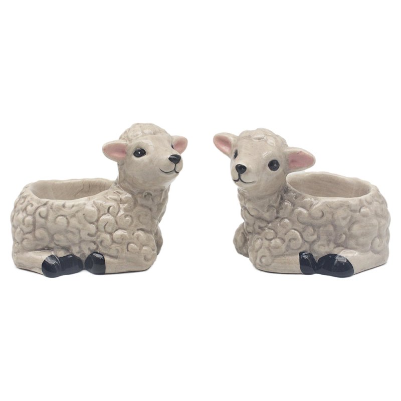 lesser & pavey SHEEP EGG CUPS LP74891