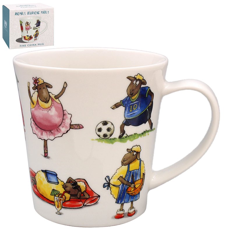 Lesser & Pavey SHEEP MUG LP96294