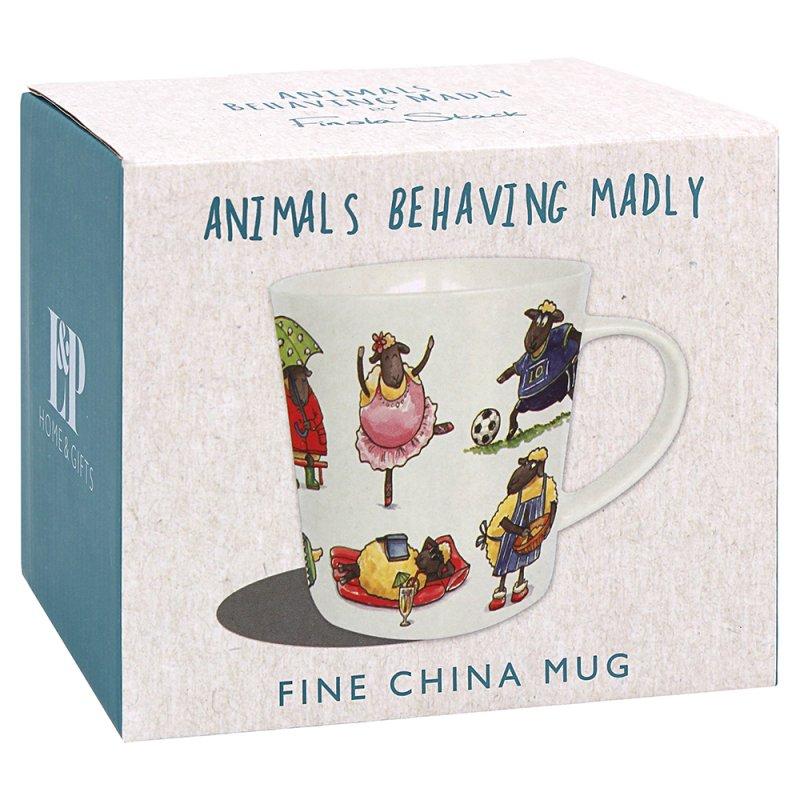 Lesser & Pavey SHEEP MUG LP96294