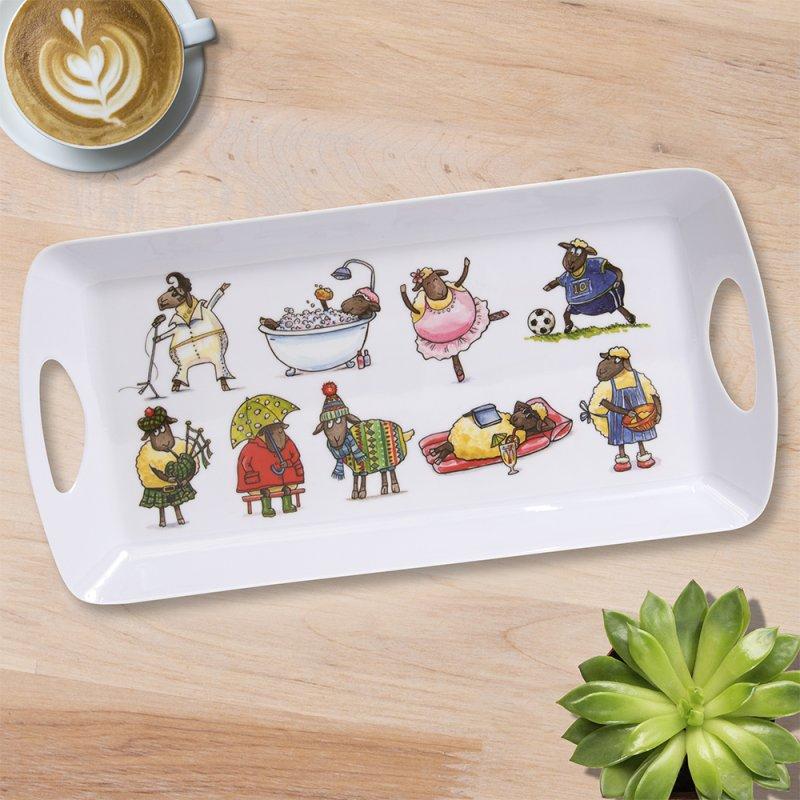 lesser & pavey SHEEP TRAY MEDIUM LP96299