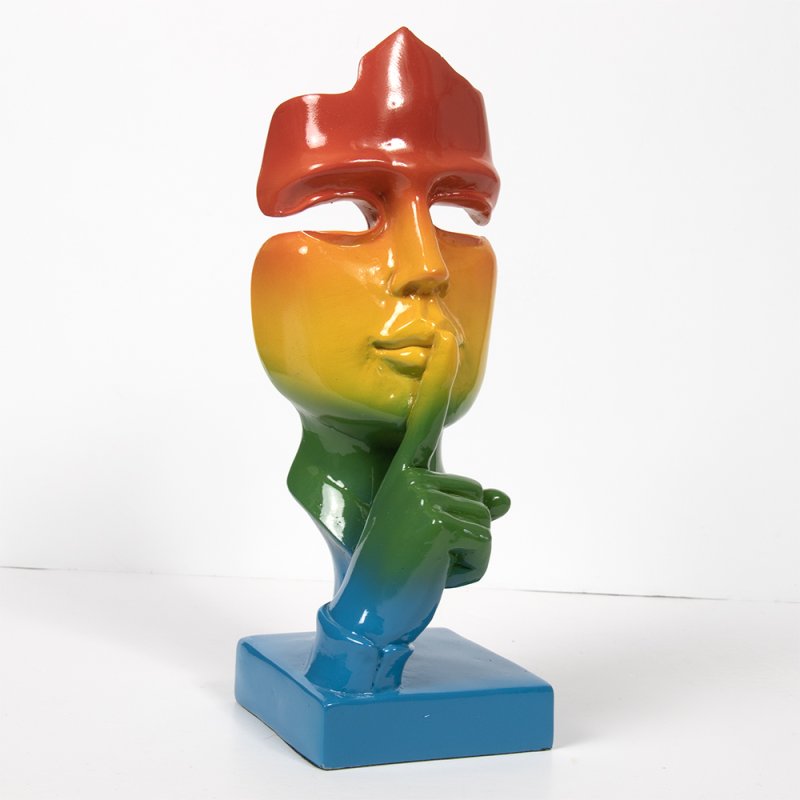 Lesser & Pavey SILENCE RAINBOW LP76004