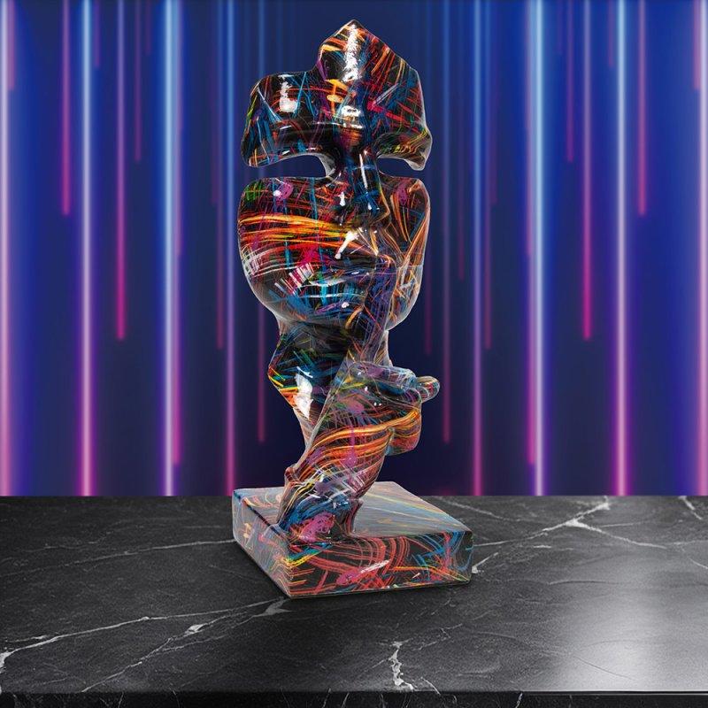 lesser & pavey SILENCE SUPERNOVA LP76003