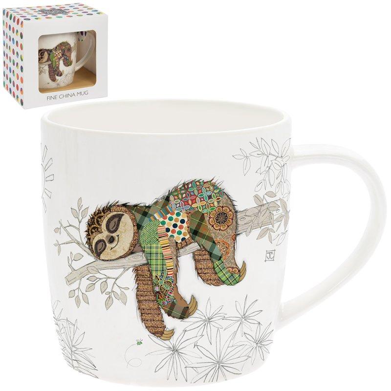 Lesser & Pavey SIMON SLOTH MUG LP34227