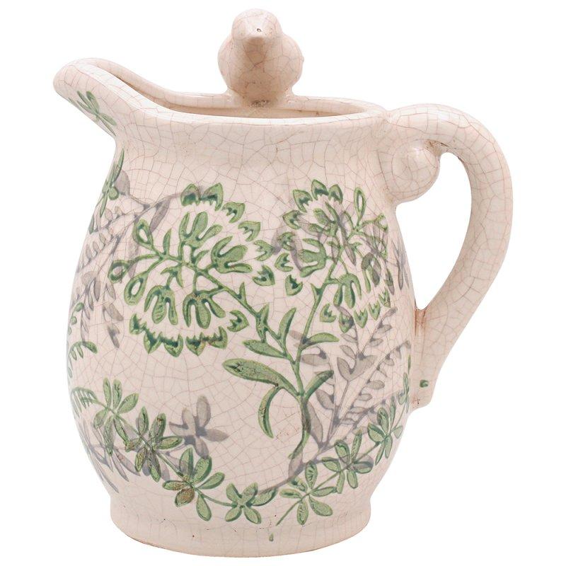 Lesser & Pavey SONG BIRD JUG SMALL LP76483