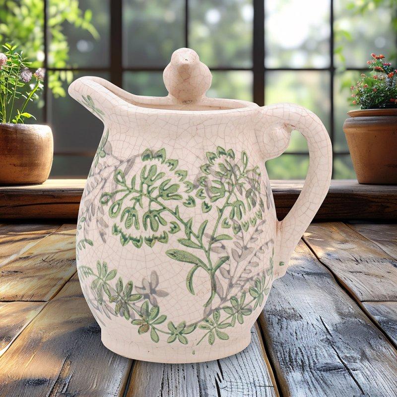 lesser & pavey SONG BIRD JUG SMALL LP76483