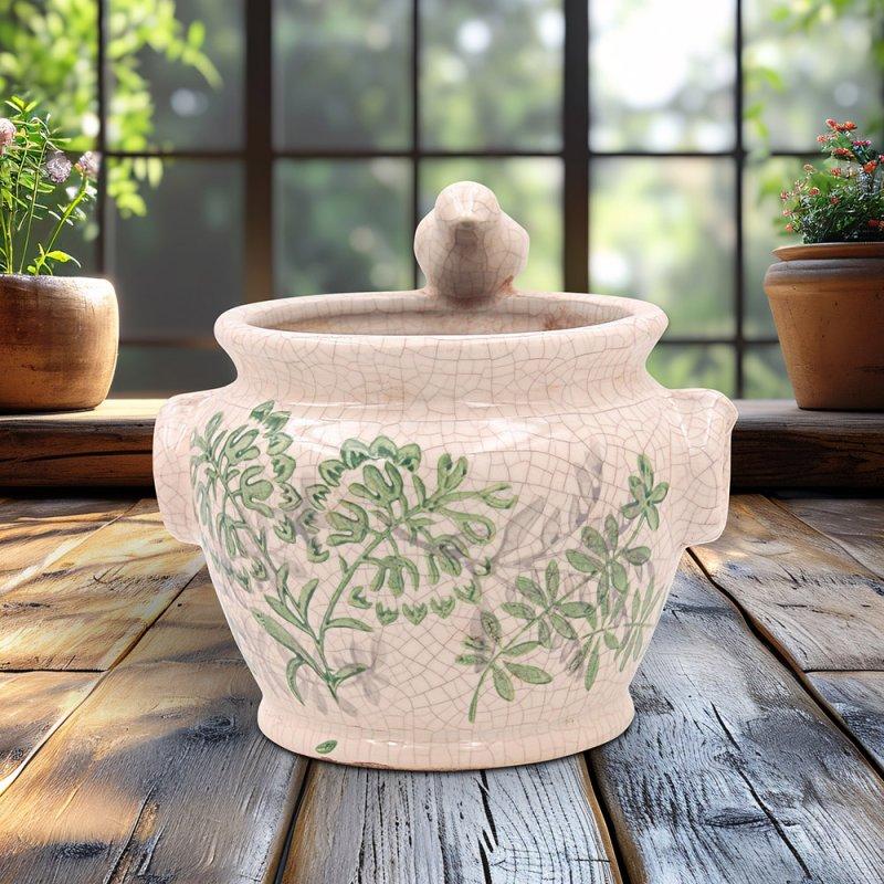 lesser & pavey SONG BIRD VASE LARGE LP76482