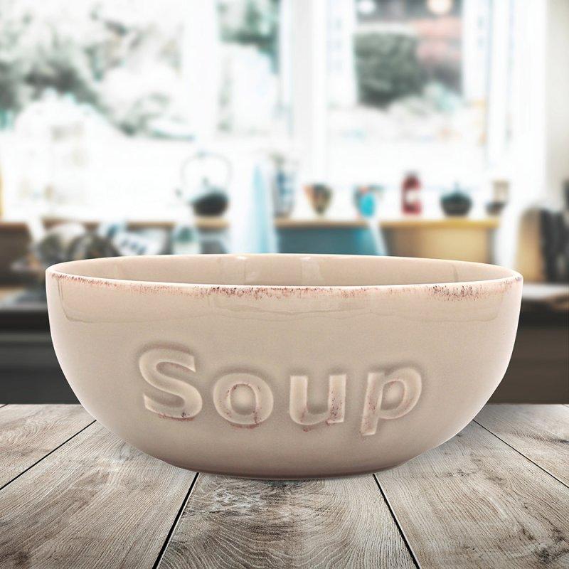 lesser & pavey SOUP BOWL LP76528