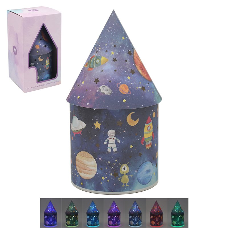 lesser & pavey SPACE LED HOUSE LP73465