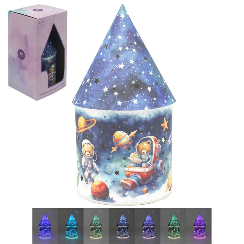 lesser & pavey SPACEMAN LED HOUSE LP74694