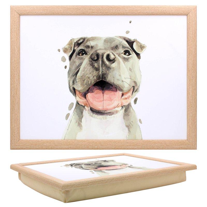 Lesser & Pavey STAFFIE LAPTRAY LP75191