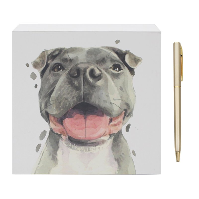 Lesser & Pavey STAFFIE MEMO BLOCK LP75179