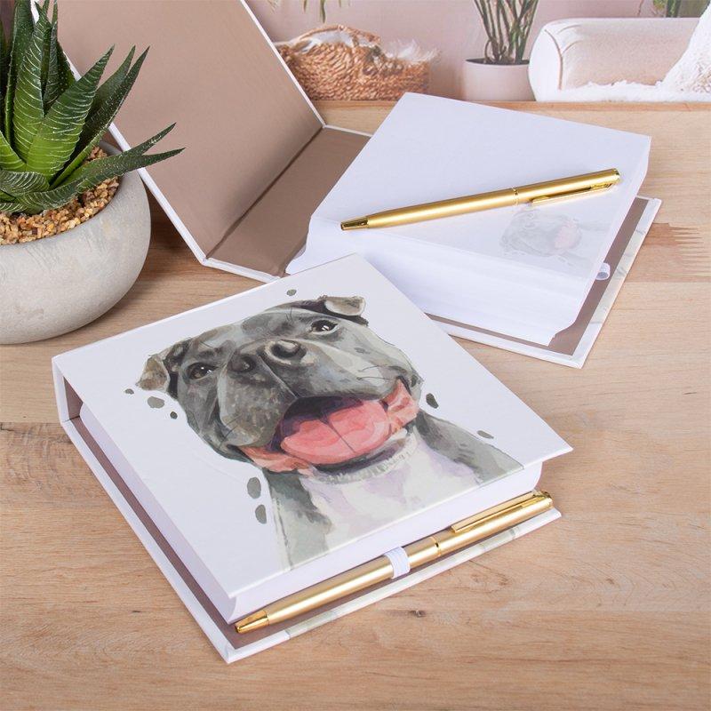 lesser & pavey STAFFIE MEMO BLOCK LP75179