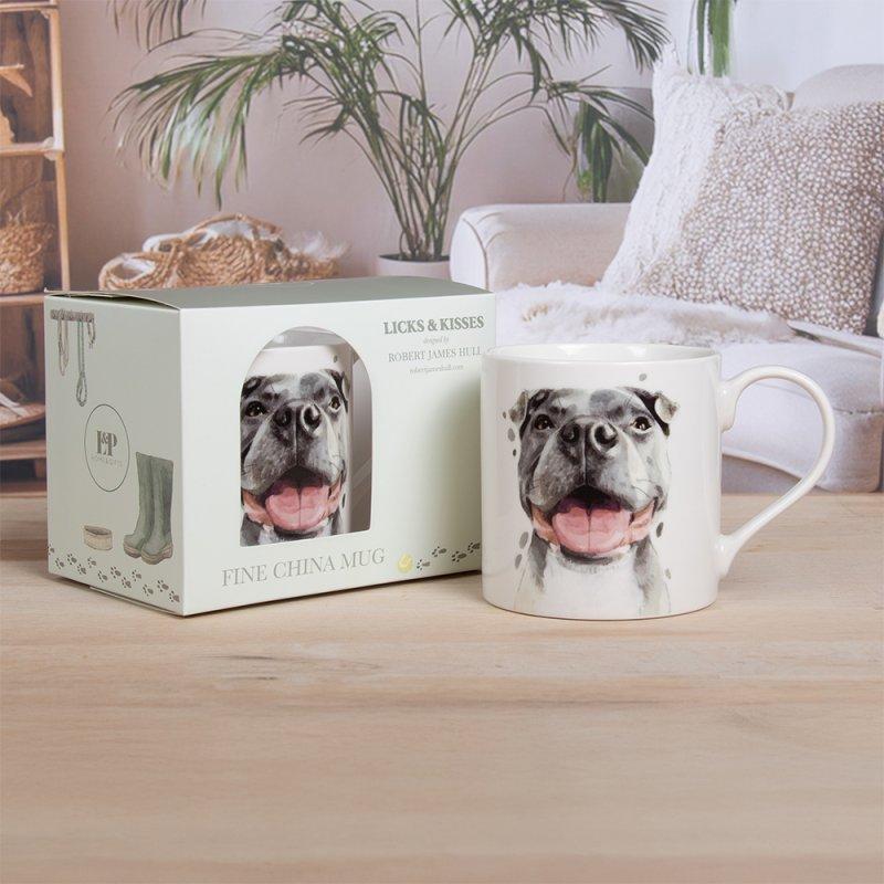 lesser & pavey STAFFIE MUG LP34266