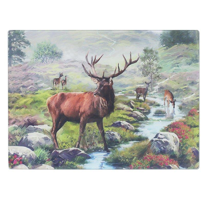 Lesser & Pavey STAG CUTTING BOARD LP96548