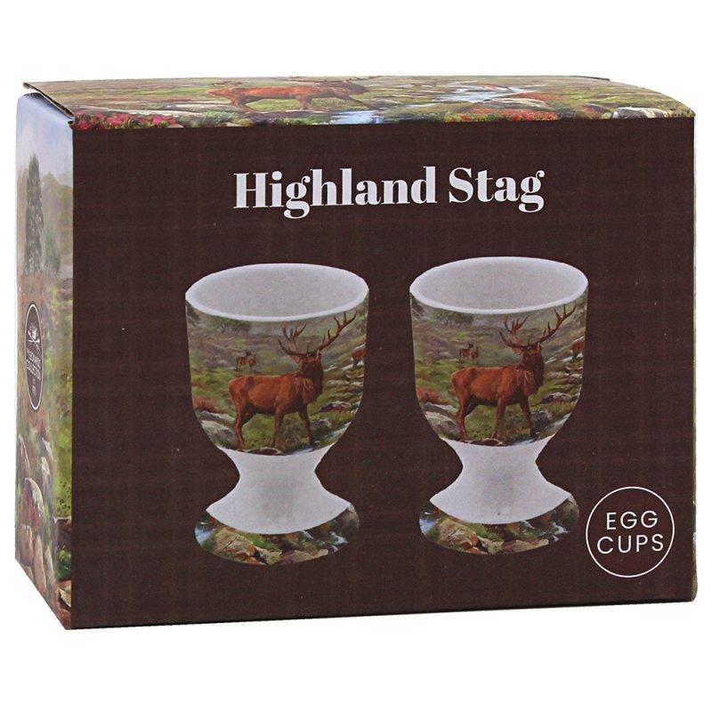 Lesser & Pavey STAG EGG CUPS LP96539