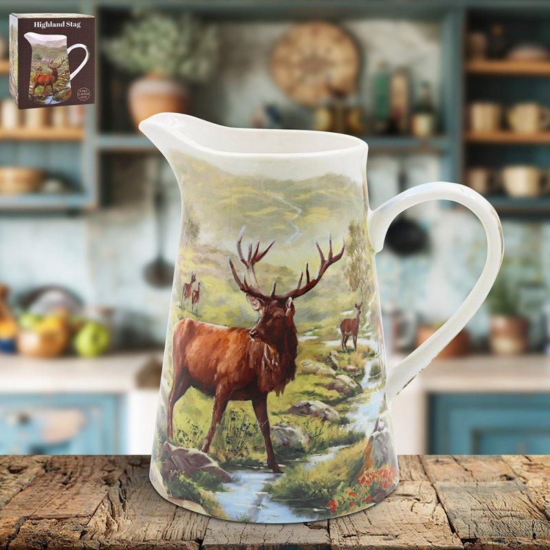 lesser & pavey STAG JUG LP96536