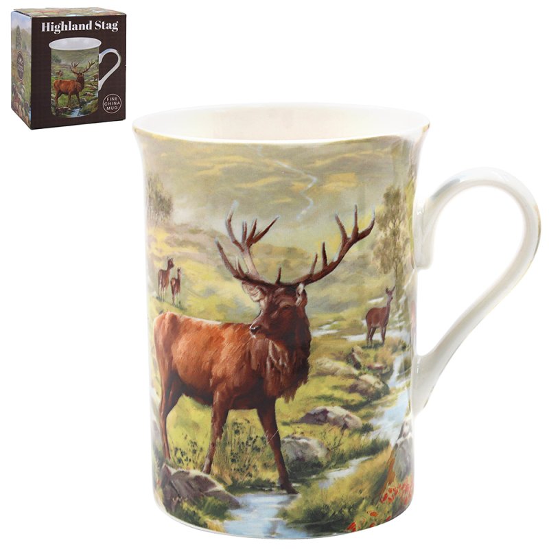Lesser & Pavey STAG MUG LP96532