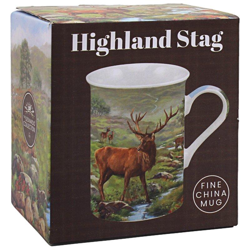 Lesser & Pavey STAG MUG LP96532