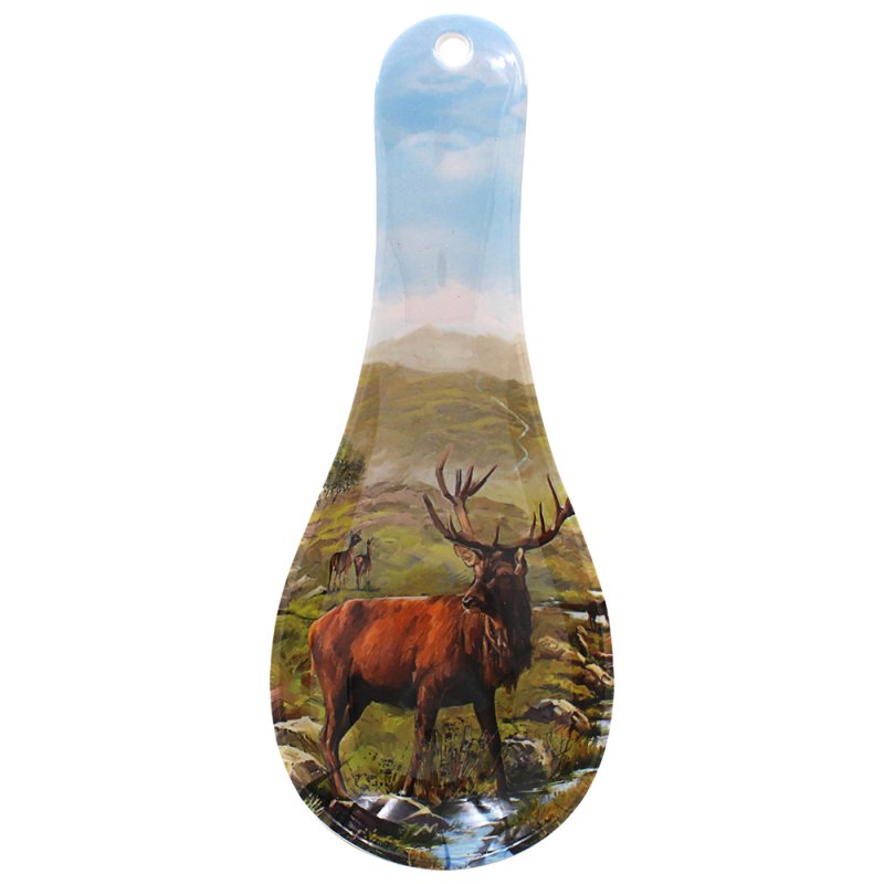 Lesser & Pavey STAG SPOON REST LP96546