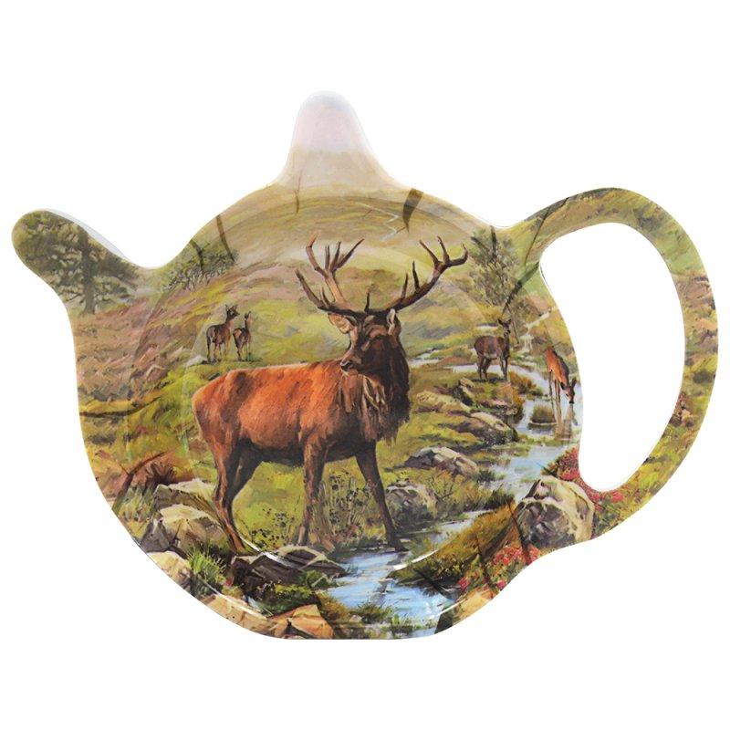 Lesser & Pavey STAG TEABAG TIDY LP96545