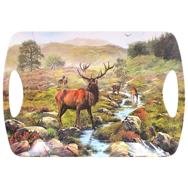 Lesser & Pavey STAG TRAY LARGE LP96544