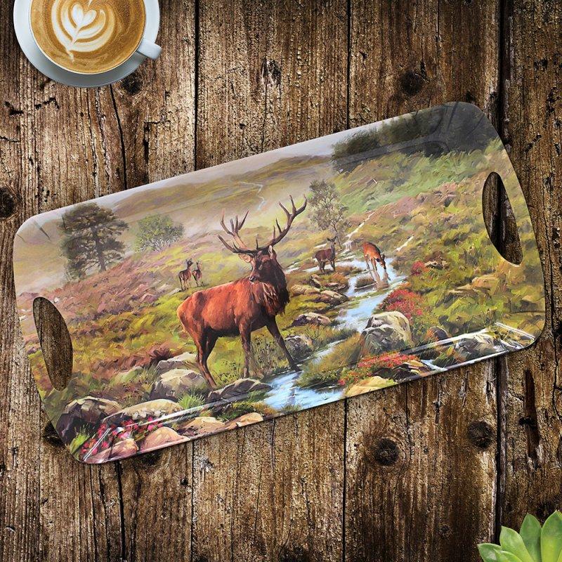 lesser & pavey STAG TRAY MEDIUM LP96543