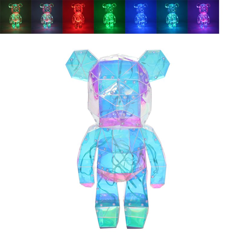 Lesser & Pavey STARLIGHTZ LED APP BEAR LP73581
