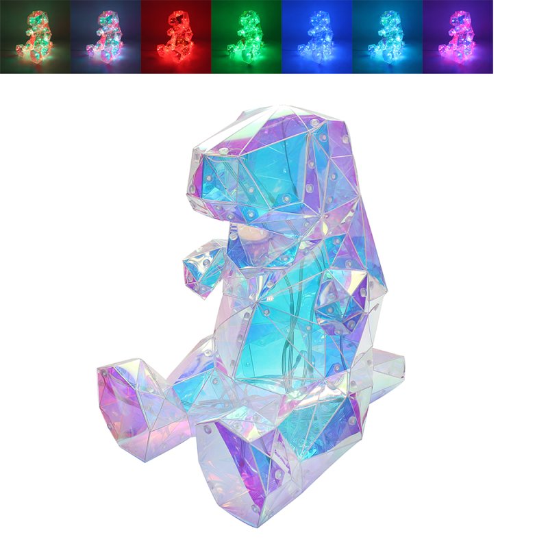 Lesser & Pavey STARLIGHTZ LED APP DINOSAUR LP73583