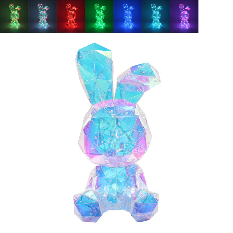 Lesser & Pavey STARLIGHTZ LED APP RABBIT LP73579