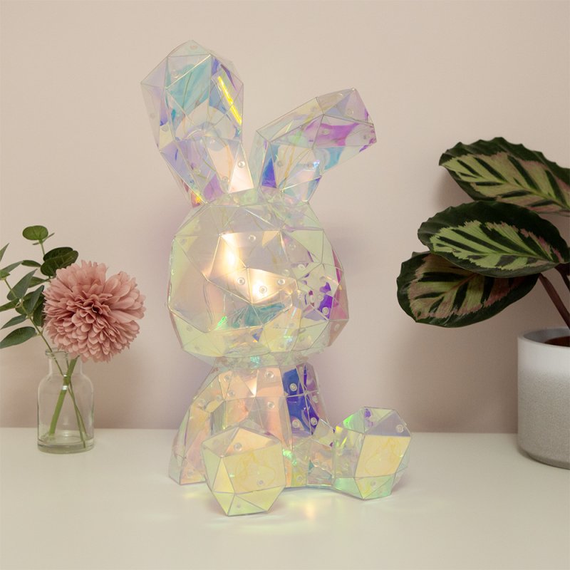 lesser & pavey STARLIGHTZ LED APP RABBIT LP73579