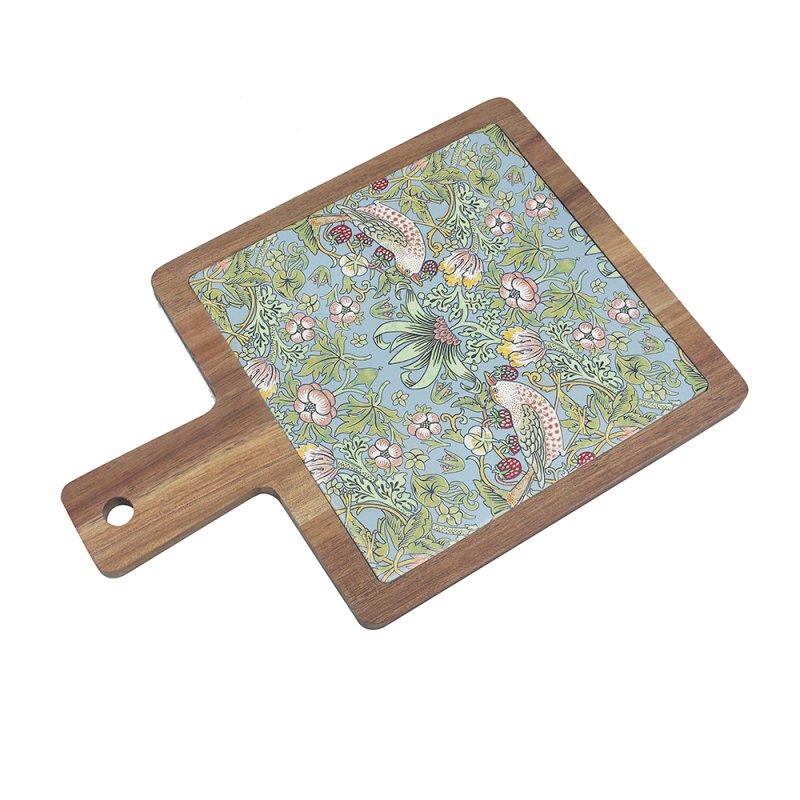 lesser & pavey STRAWBERRY THIEF ACACIA BOARD LP75849