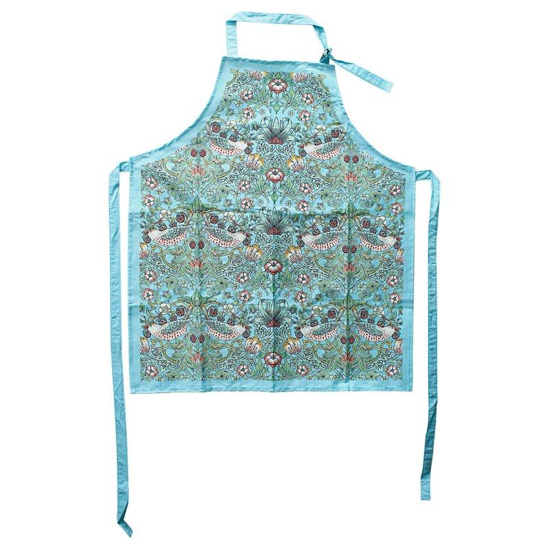 lesser & pavey STRAWBERRY THIEF APRON LP76820