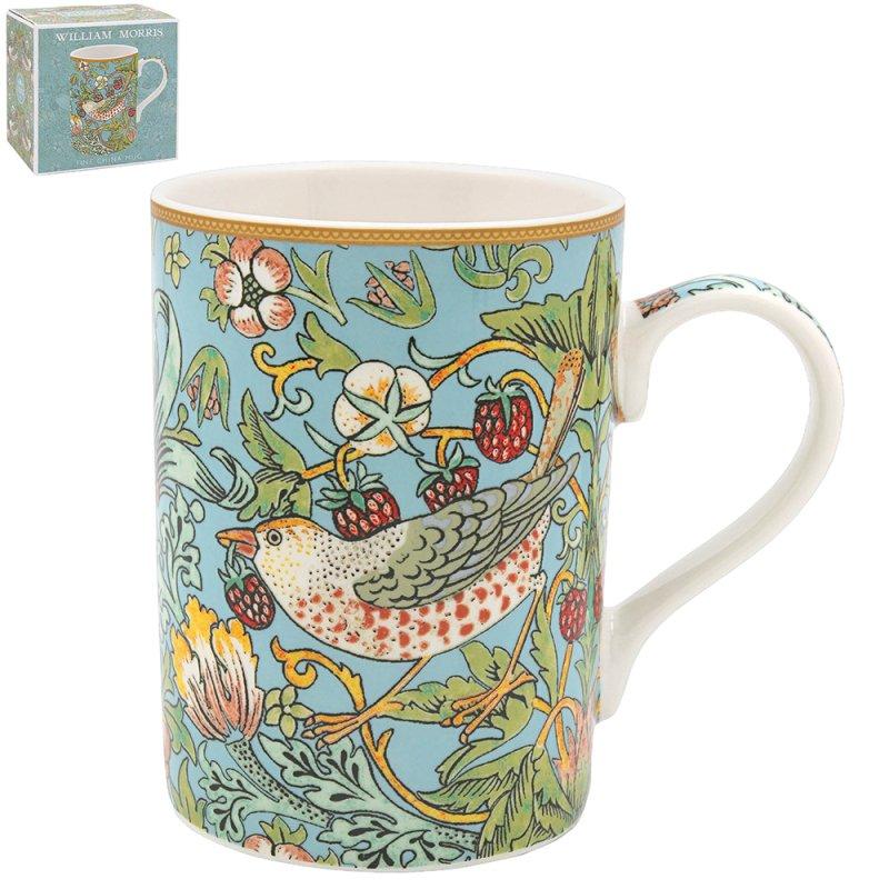 lesser & pavey STRAWBERRY THIEF MUG LP96632