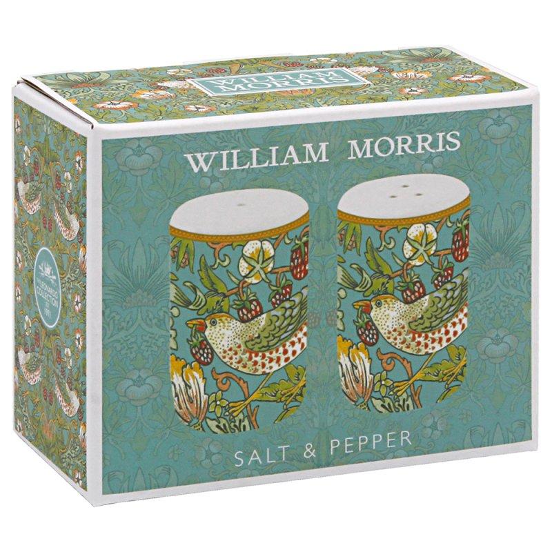 Lesser & Pavey STRAWBERRY THIEF SALT & PEPPER LP96642